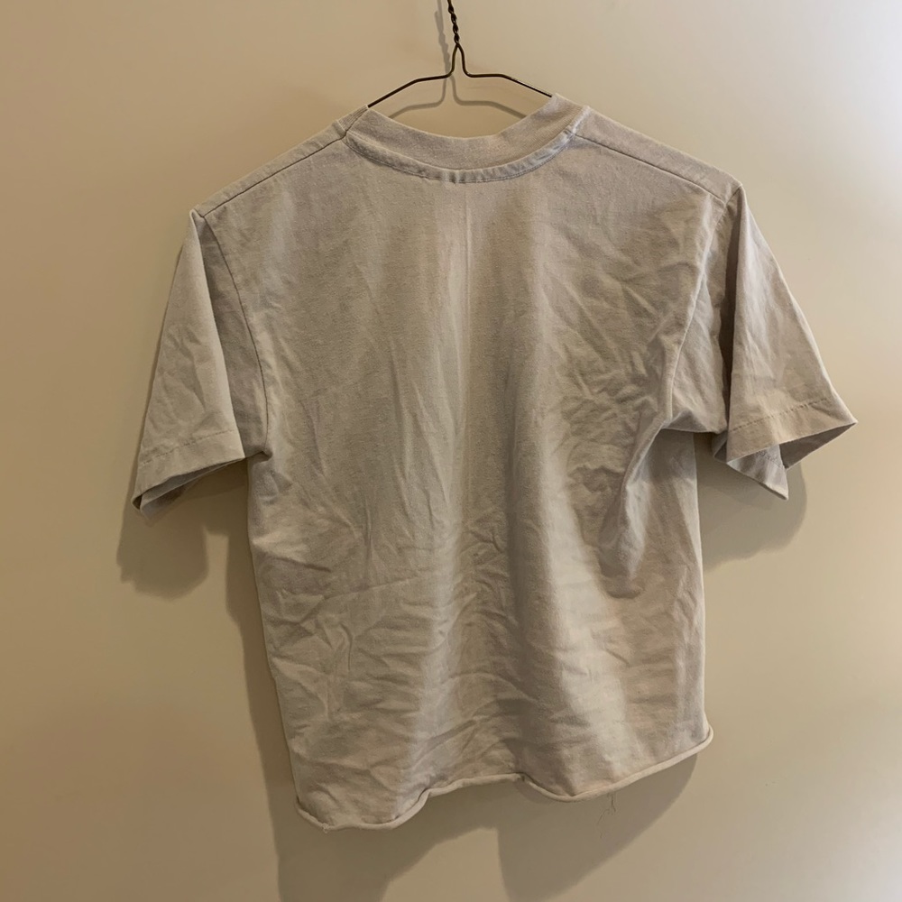 Georgetown crop tee - Picture 2 of 2